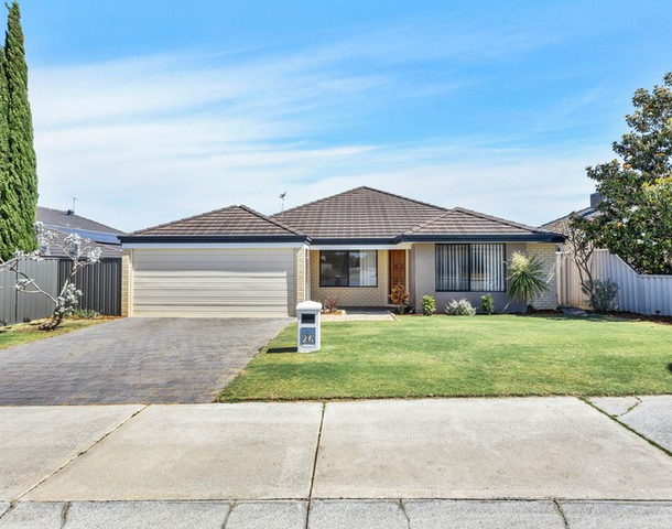 26 Mulwarrie Circle, Wanneroo WA 6065