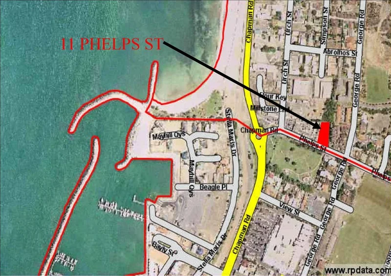 Primary image of 1/11 Phelps Street, Beresford WA 6530