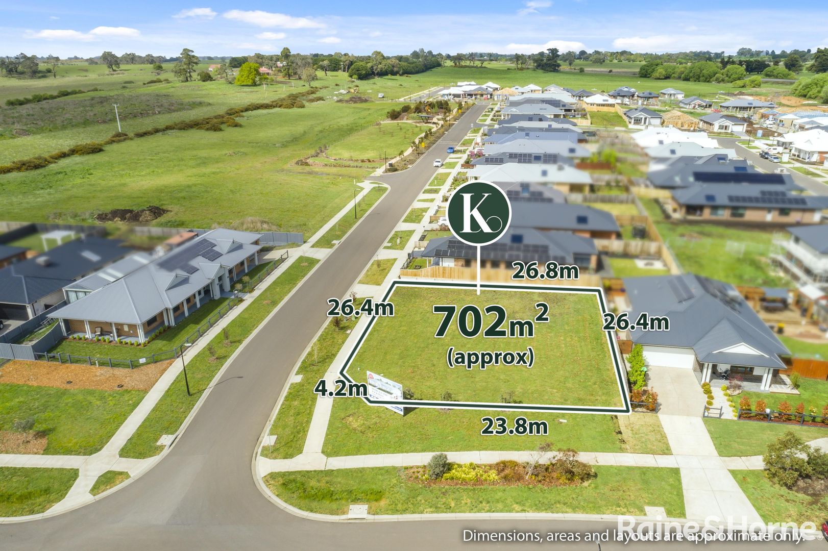 Lot 139 & 264 Kyneton on Riverside, Kyneton VIC 3444, Image 2