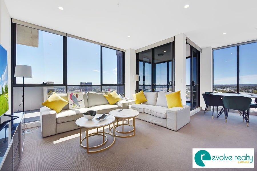 2 bedrooms Apartment / Unit / Flat in 99/387 Macquarie Street LIVERPOOL NSW, 2170