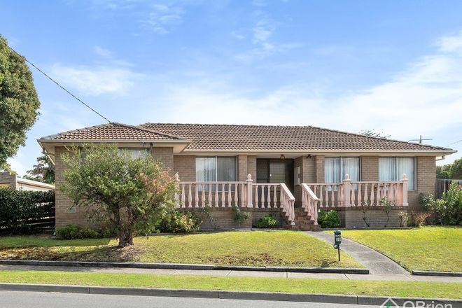 Picture of 50 Fountain Drive, NARRE WARREN VIC 3805