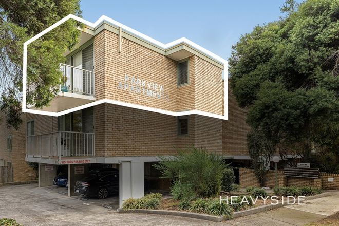 Picture of 4/11-13 O'Shaughnessy Street, KEW VIC 3101