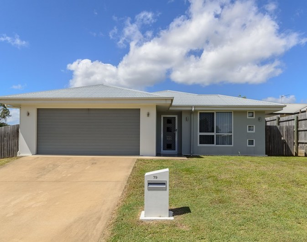 79 North Ridge Drive, Calliope QLD 4680