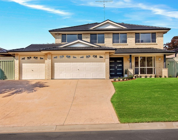 4 Turnberry Crescent, Glenmore Park NSW 2745