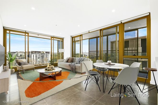 Picture of 903/6 Shale St, LIDCOMBE NSW 2141