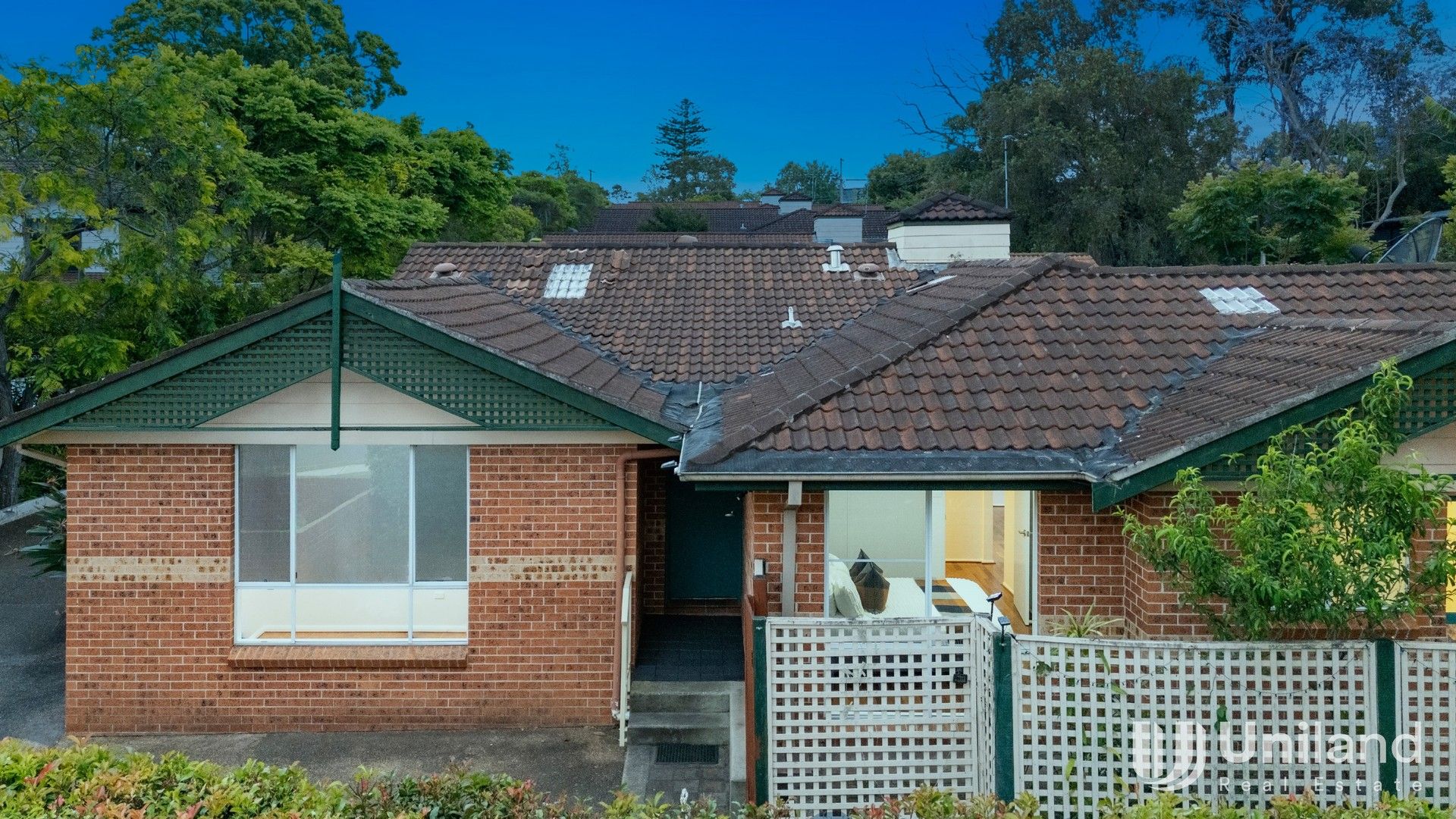 3 bedrooms Villa in 11/9-11 Threlfall Street EASTWOOD NSW, 2122
