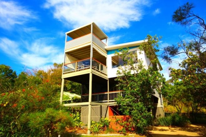 Picture of 1/5 Pratt Court, POINT LOOKOUT QLD 4183