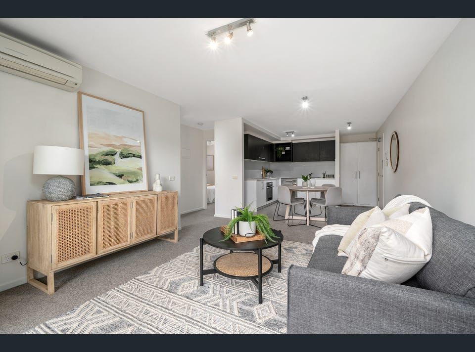 2 bedrooms Apartment / Unit / Flat in 115/1 Braybrooke Street BRUCE ACT, 2617