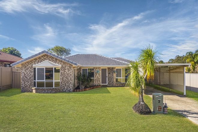 Picture of 3 Lyndon Court, BORONIA HEIGHTS QLD 4124