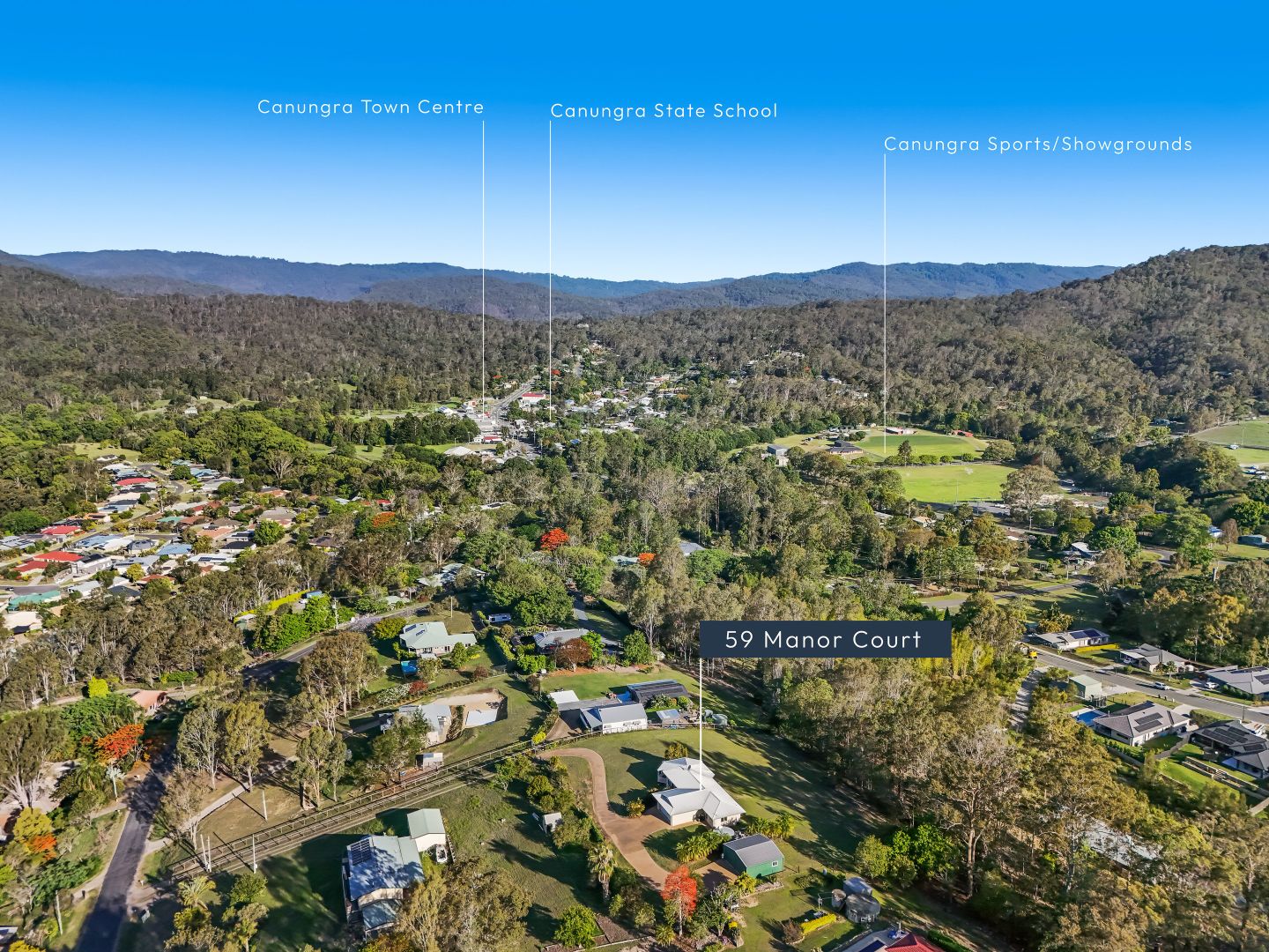 59 Manor Ct, Canungra QLD 4275, Image 2