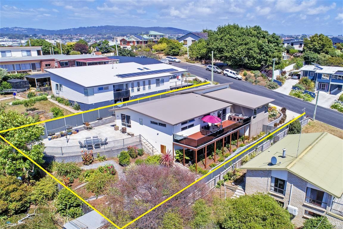 63 David Street, East Devonport Property History & Address Research