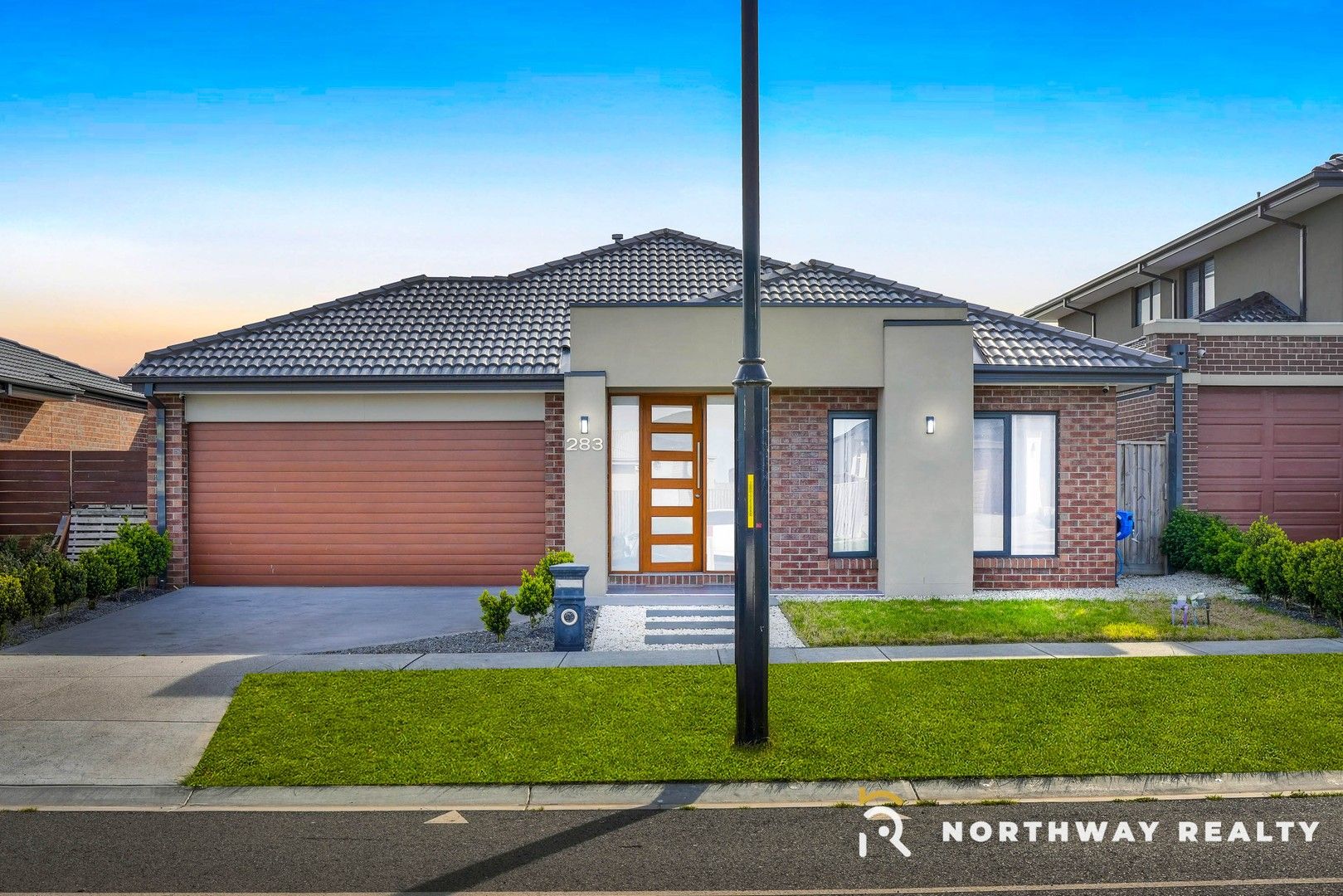 4 bedrooms House in 283 Mandalay Circuit BEVERIDGE VIC, 3753