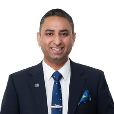 Rachhpal Singh, Sales representative