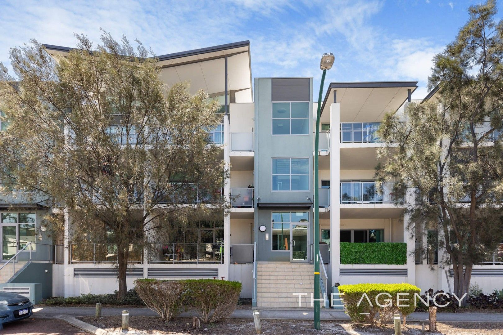 2 bedrooms Apartment / Unit / Flat in 27/30 Malata Crescent SUCCESS WA, 6164