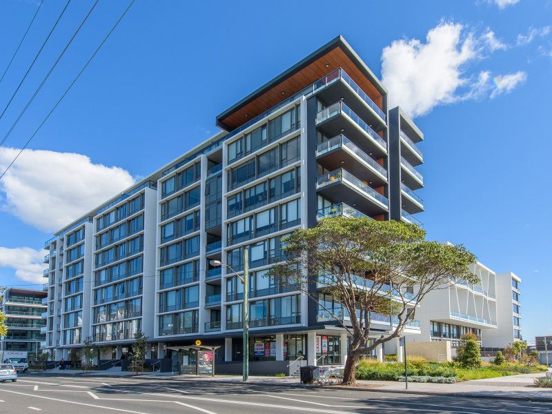 2 bedrooms Apartment / Unit / Flat in C308/26 Rothschild Avenue ROSEBERY NSW, 2018