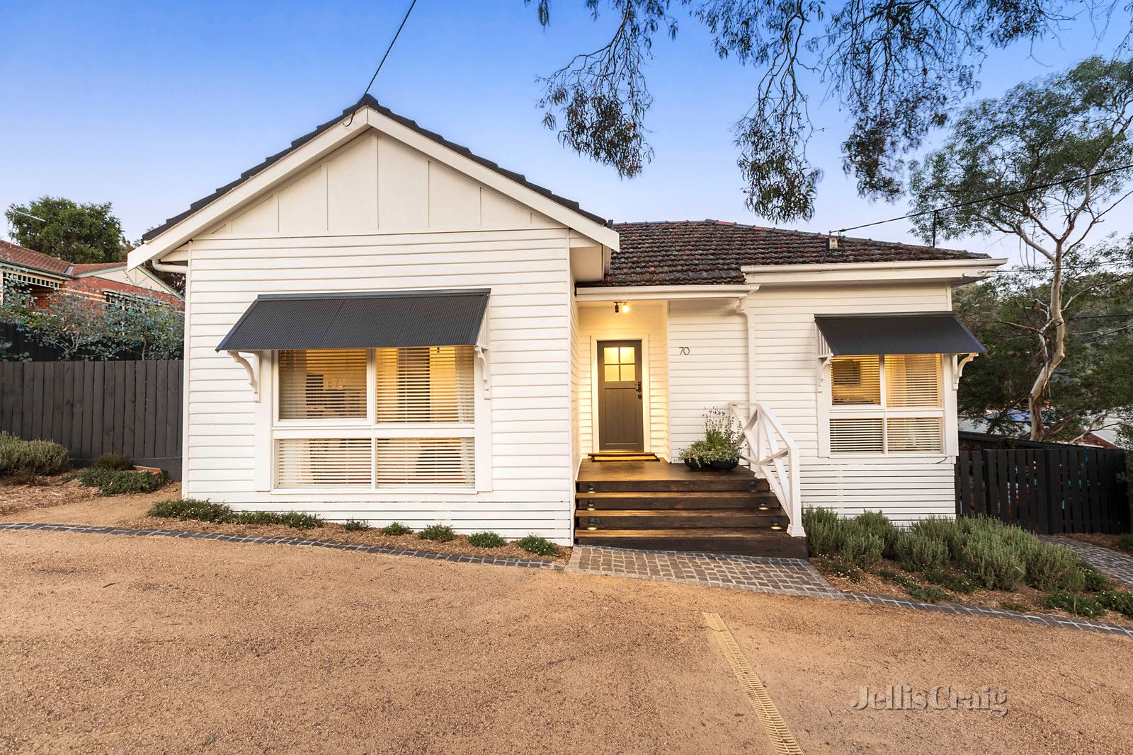 70 Bible Street, Eltham Property History & Address Research Domain