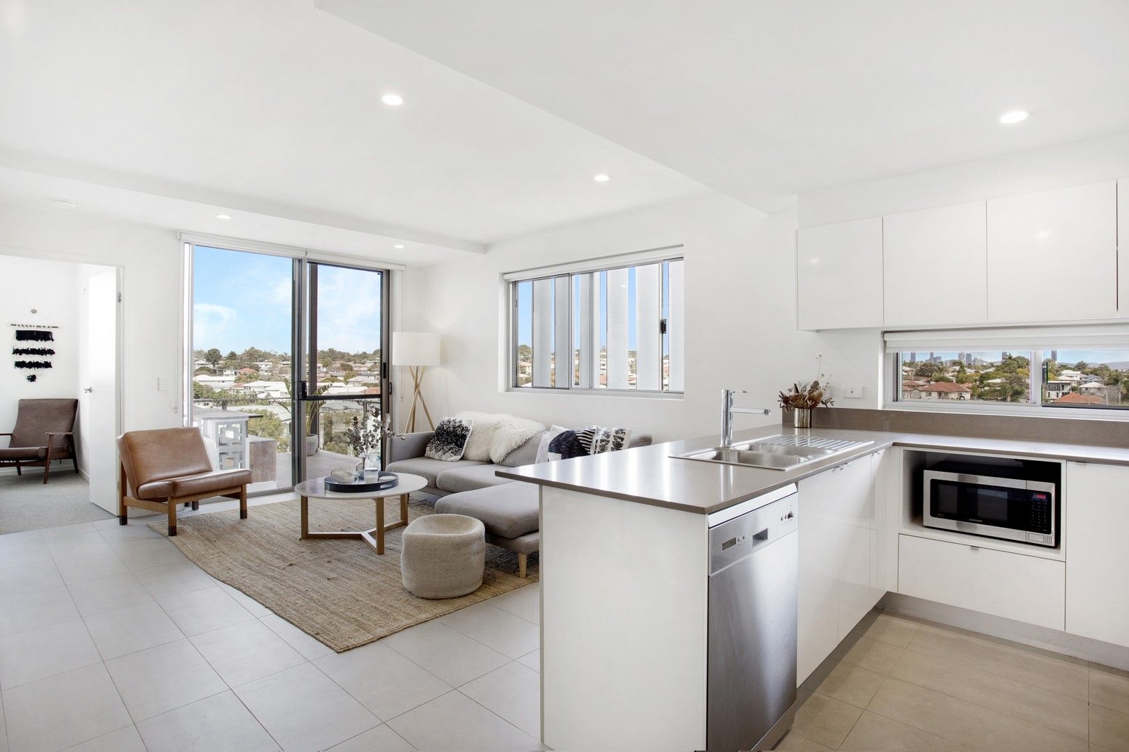 2 bedrooms Apartment / Unit / Flat in 24/1049 Wynnum Road CANNON HILL QLD, 4170