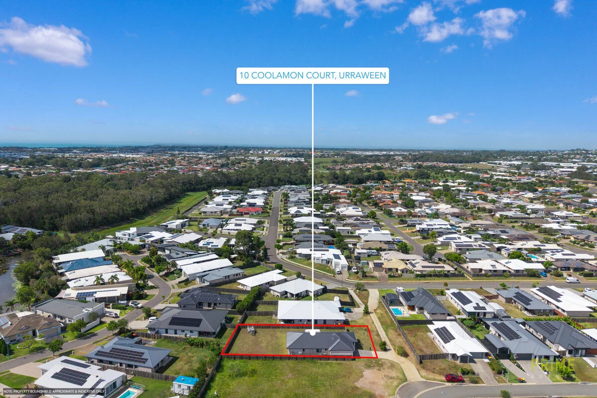 Additional image 16 of 10 Coolamon Court, Urraween QLD 4655