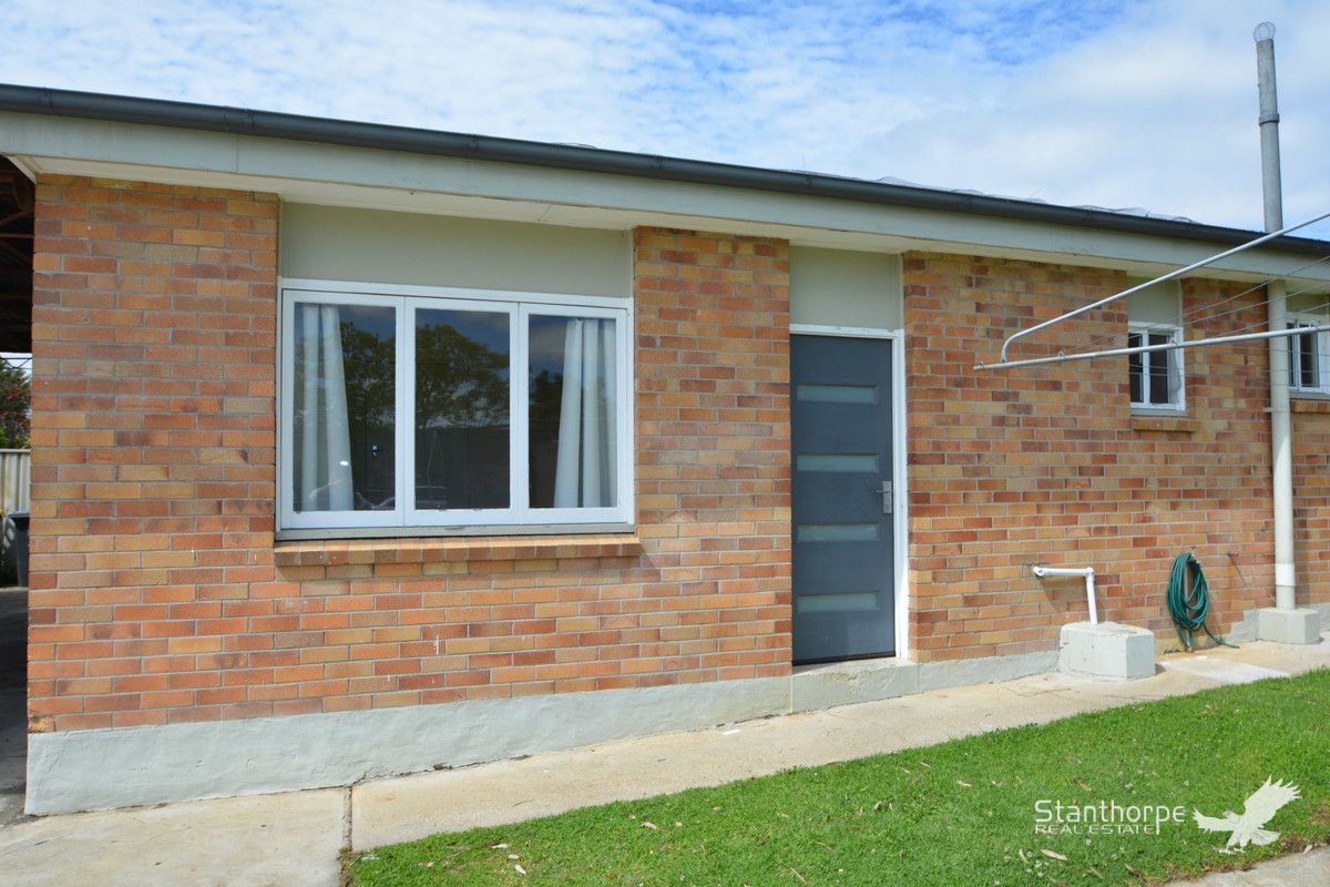 2 bedrooms Apartment / Unit / Flat in 5/18 Archibald Street STANTHORPE QLD, 4380