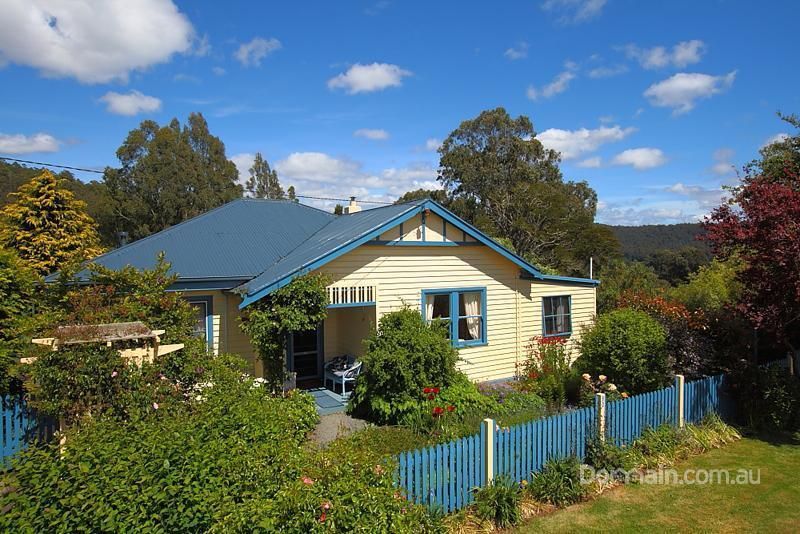 80 Britcliffes Road, Geeveston TAS 7116, Image 0