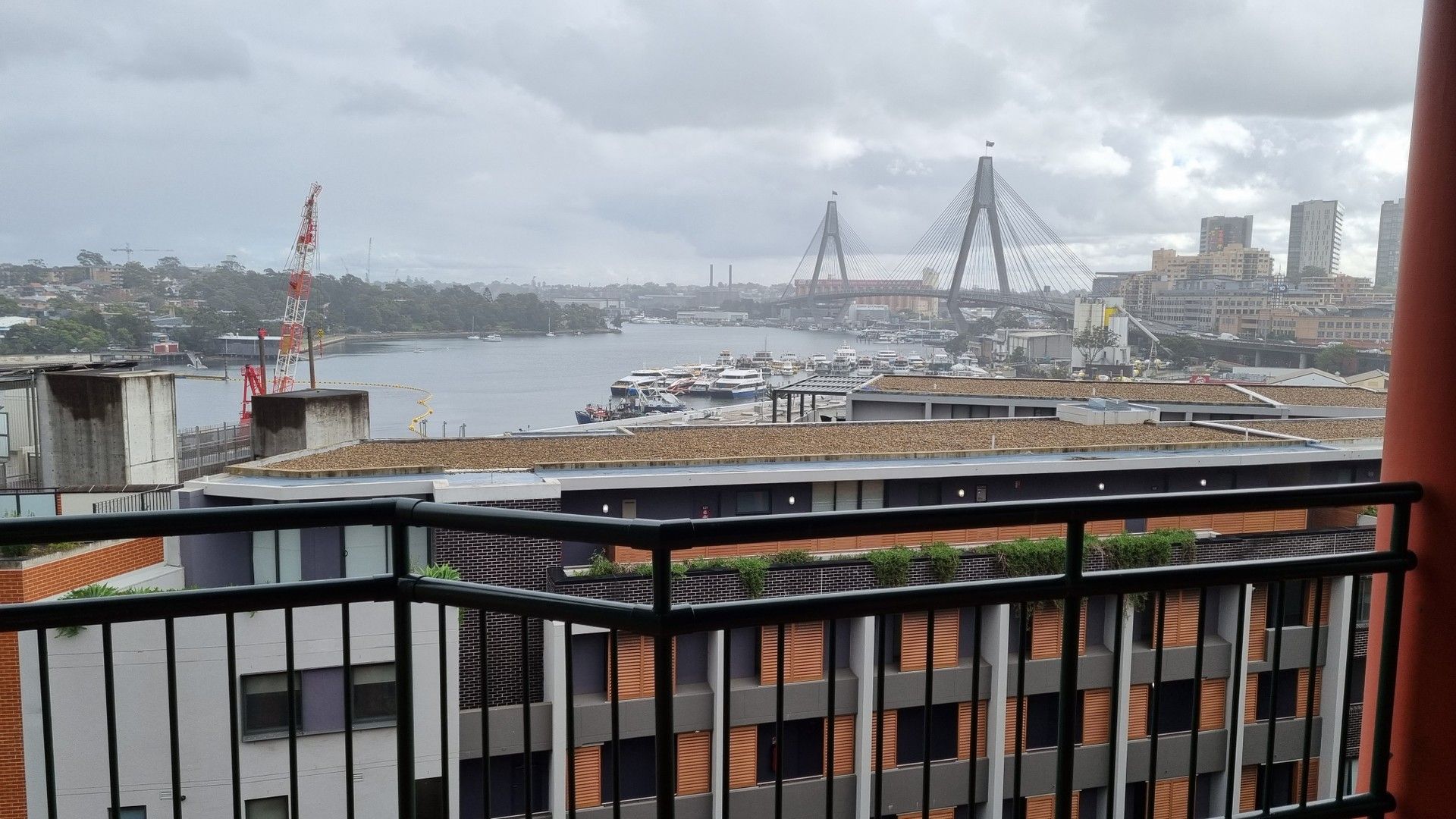 2 bedrooms Apartment / Unit / Flat in 2-26 Wattle Crescent PYRMONT NSW, 2009