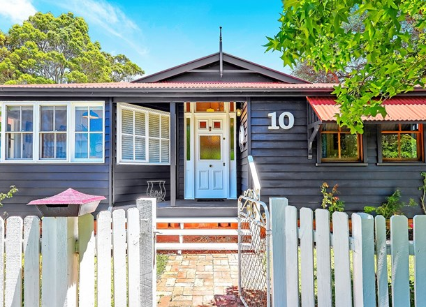 10 Tomerong Street, Huskisson NSW 2540