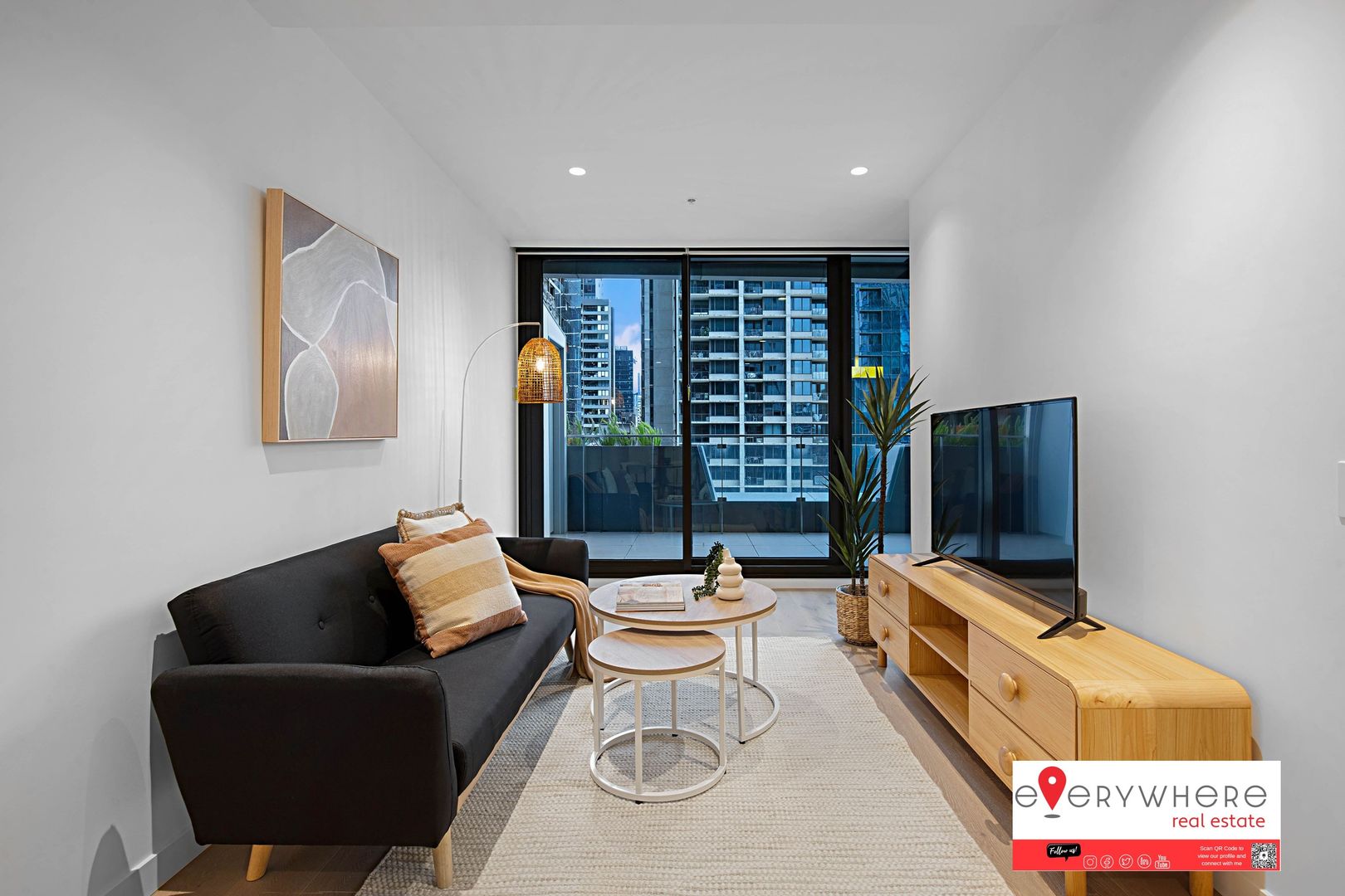 914/260 Spencer Street, Melbourne VIC 3000, Image 2