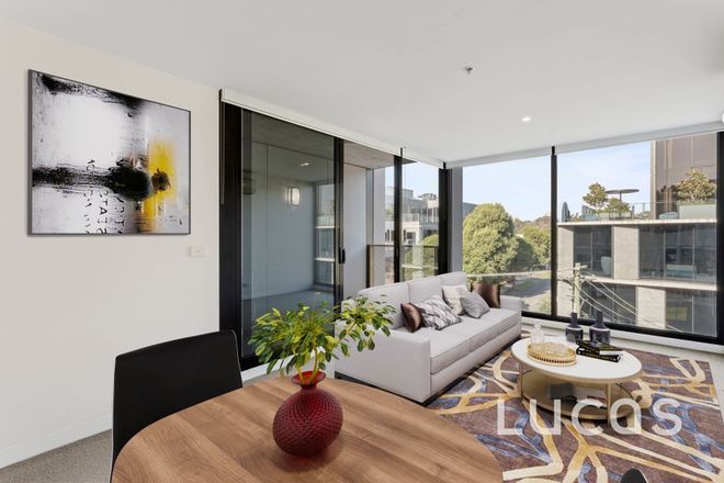 Picture of 310/2 Golding Street, HAWTHORN VIC 3122