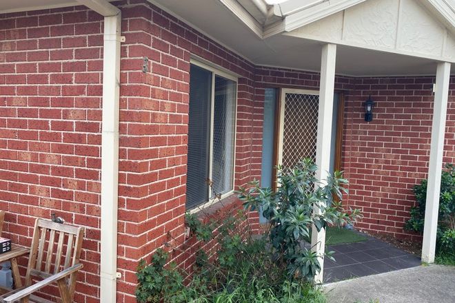 Picture of 2/56 Madden Street, MAIDSTONE VIC 3012