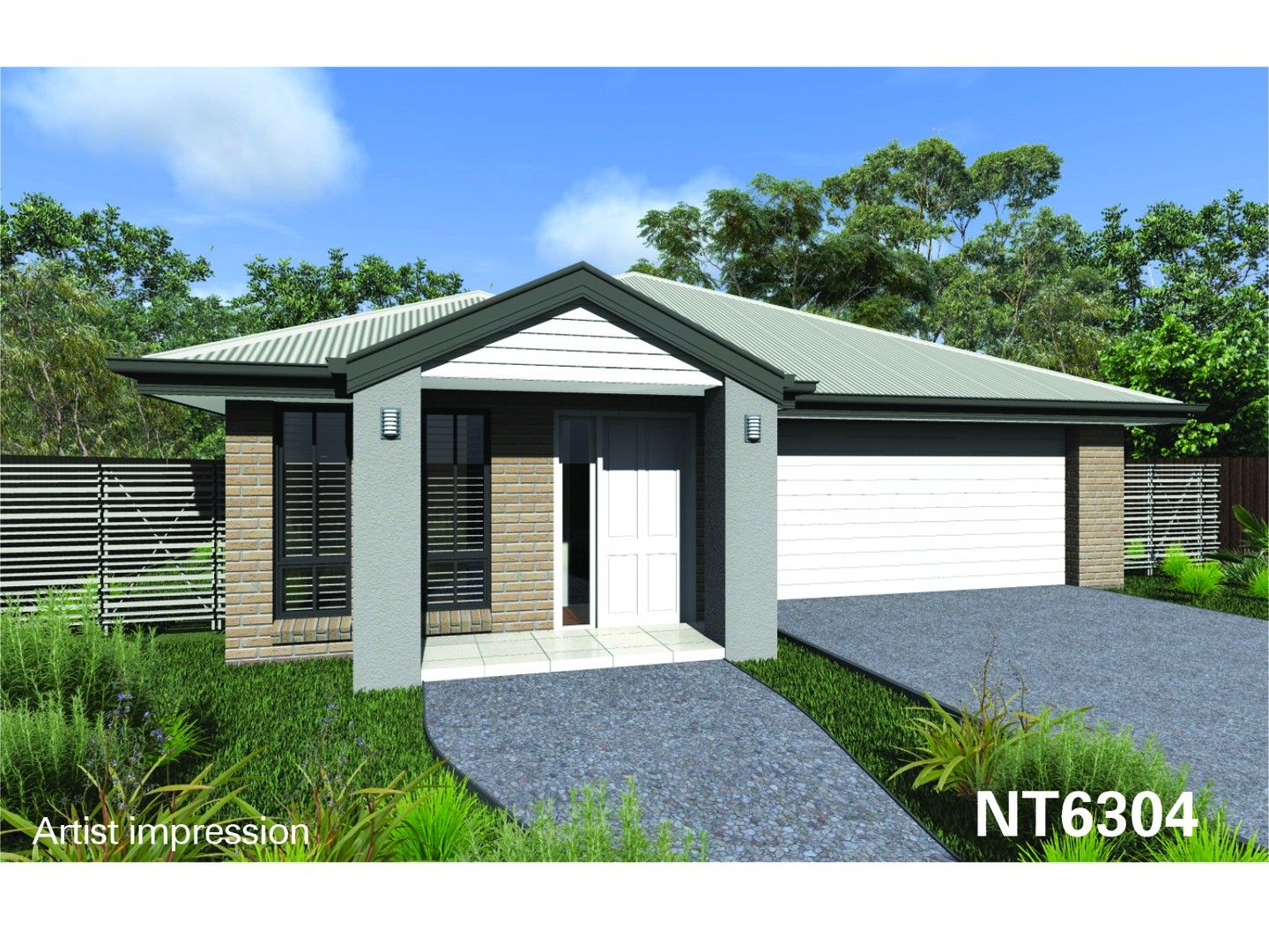 4 bedrooms New House & Land in 51 Jackson Chase LOGAN RESERVE QLD, 4133