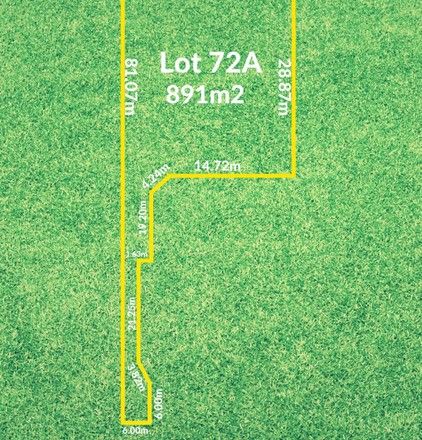 Picture of Lot 72A Brandis Road, MUNNO PARA WEST SA 5115