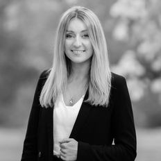 Sarah Tovey, Sales representative