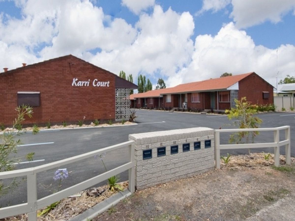 2 bedrooms Apartment / Unit / Flat in Unit 1/38 Collier Street MANJIMUP WA, 6258