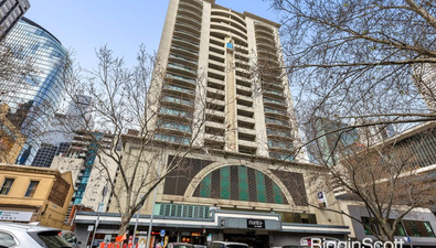 Picture of 1901/222 Russell Street, MELBOURNE VIC 3000