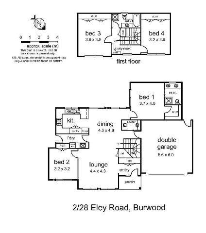 2/28 Eley Road, Burwood VIC 3125