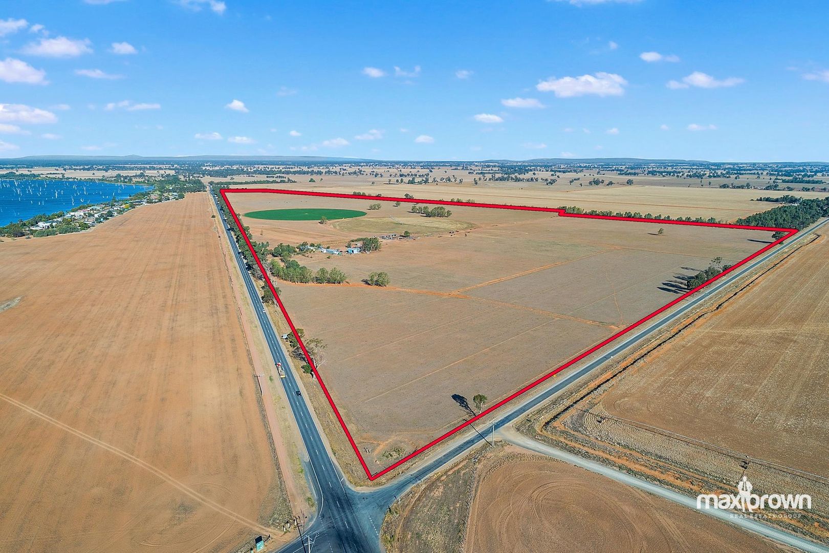 8447 Murray Valley Highway, Yarrawonga Property History & Address