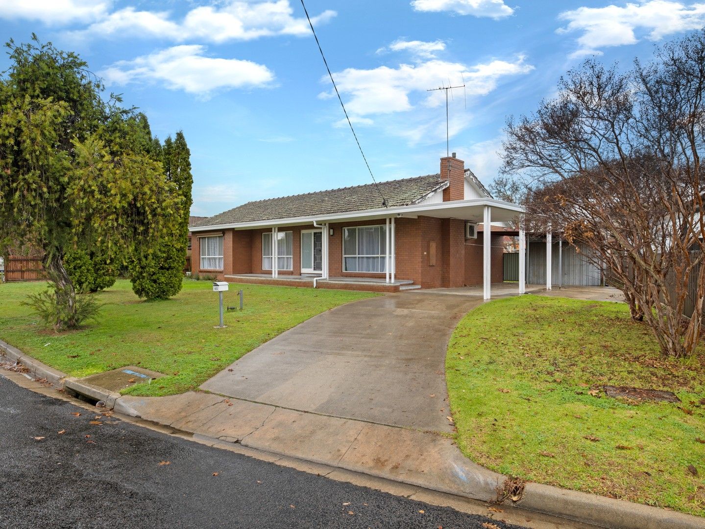 3 bedrooms House in 43 Blake Street WANGARATTA VIC, 3677