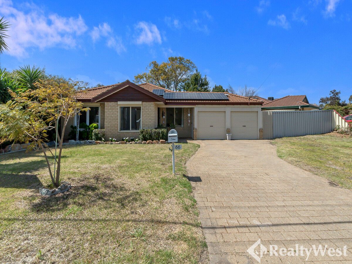4 bedrooms House in 66 McLean Road CANNING VALE WA, 6155