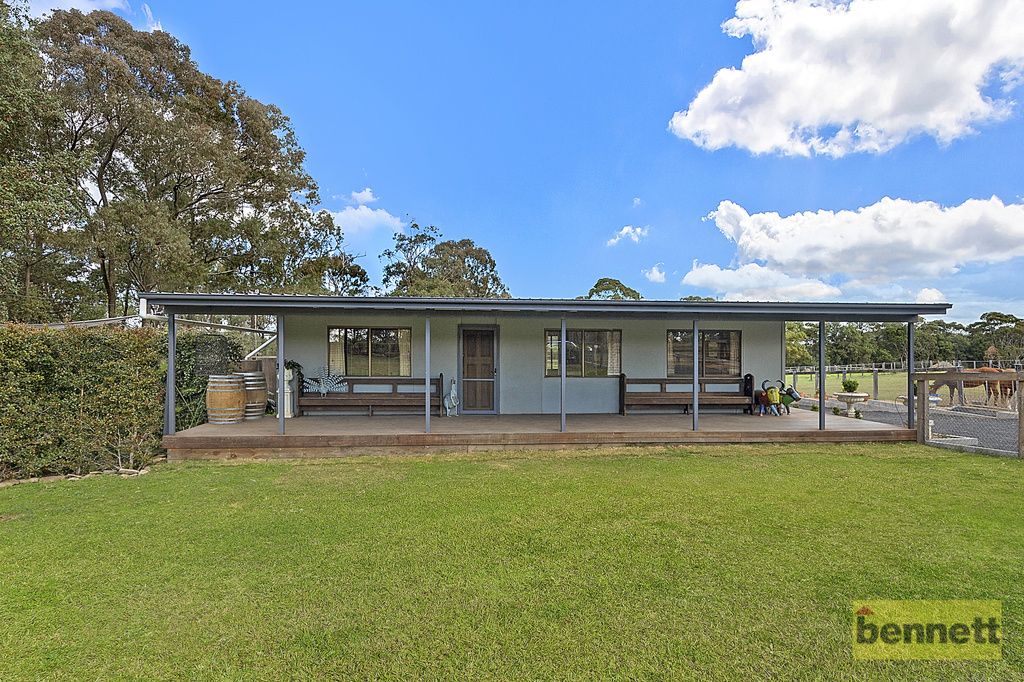 444 Blaxlands Ridge Road, Blaxlands Ridge NSW 2758, Image 2