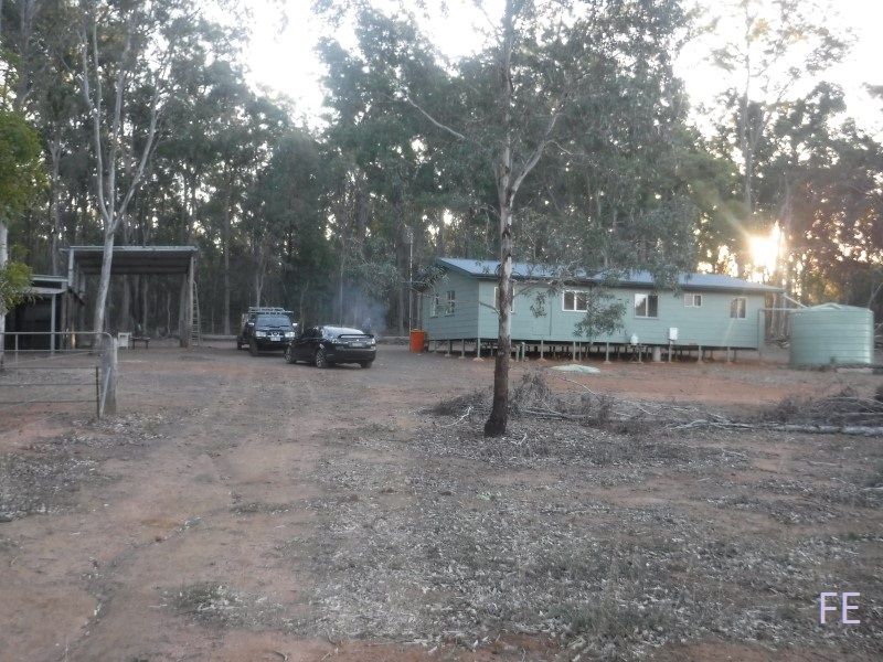 Lot 2 Memerambi Gordonbrook Road, Gordonbrook QLD 4610, Image 1