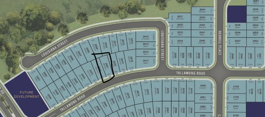 Additional image 2 of Lot 2021 Tallawong Road, Rouse Hill NSW 2155