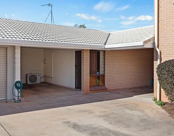 8/174 Campbell Street, Toowoomba City QLD 4350