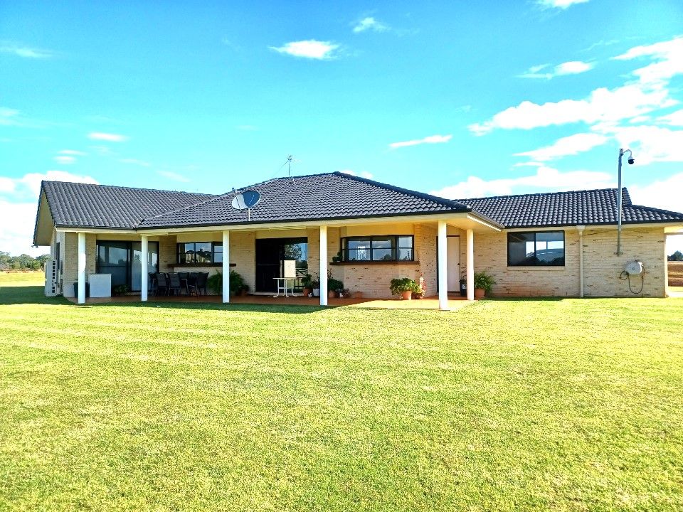 488 Wooden Hut Rd., Inverlaw, Kingaroy QLD 4610 Farm for Sale