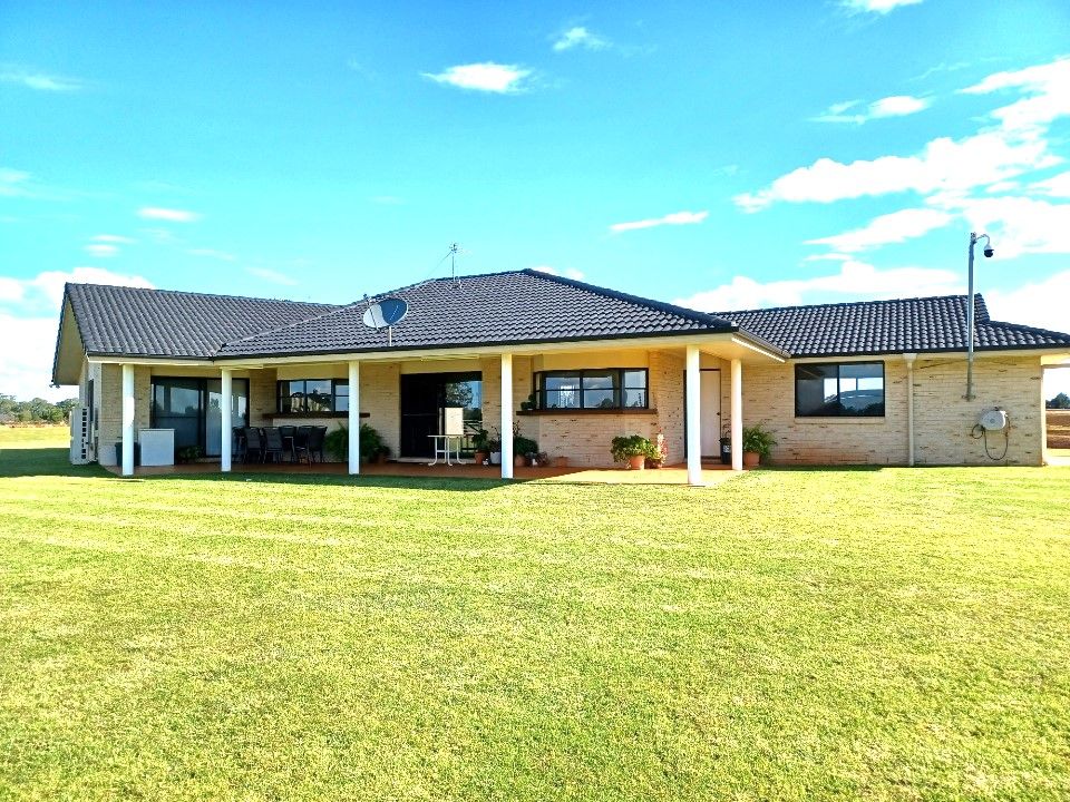 488 Wooden Hut Rd. Inverlaw, Kingaroy QLD 4610, Image 2