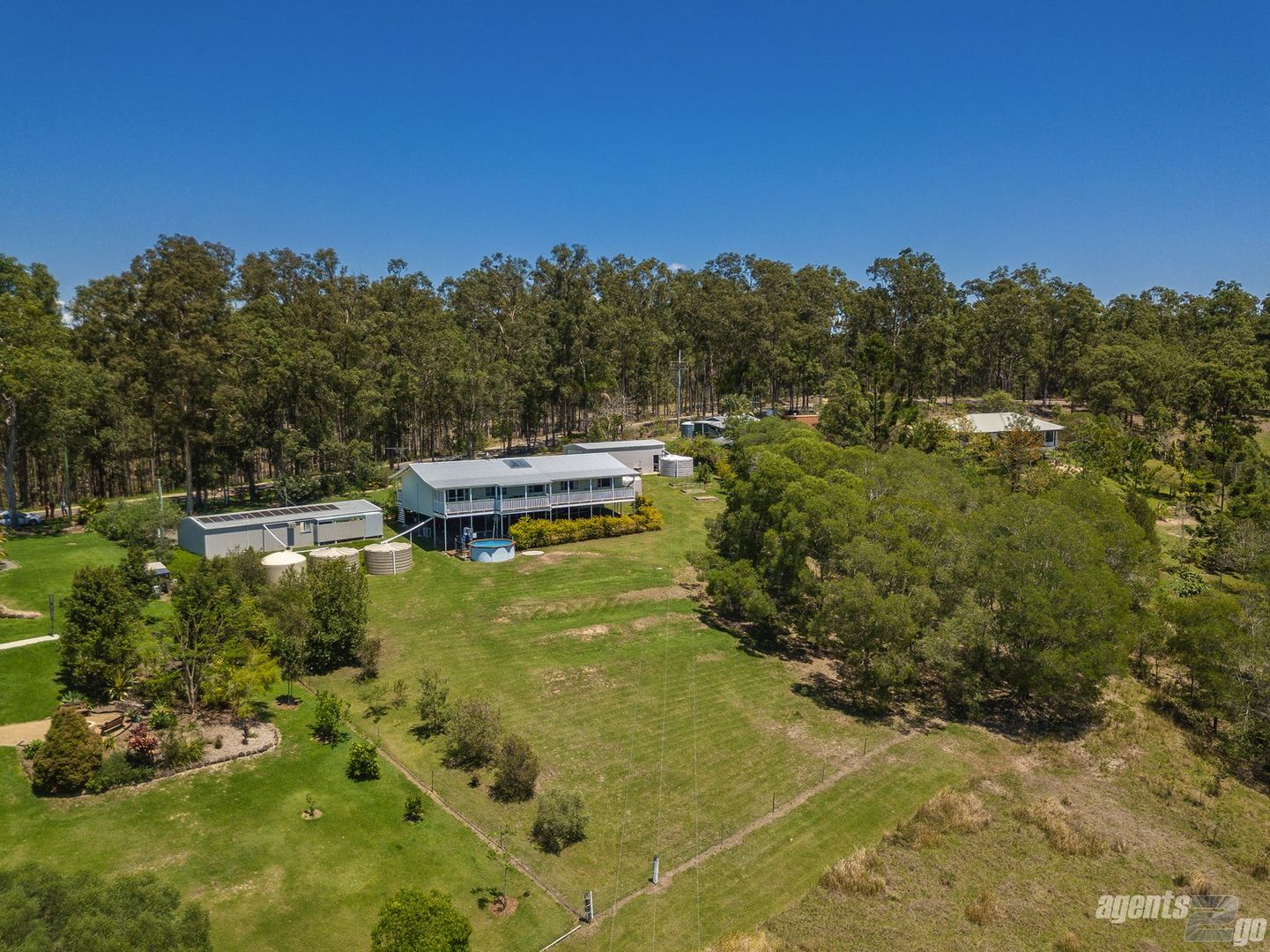 538 North Deep Creek Rd, North Deep Creek QLD 4570, Image 1