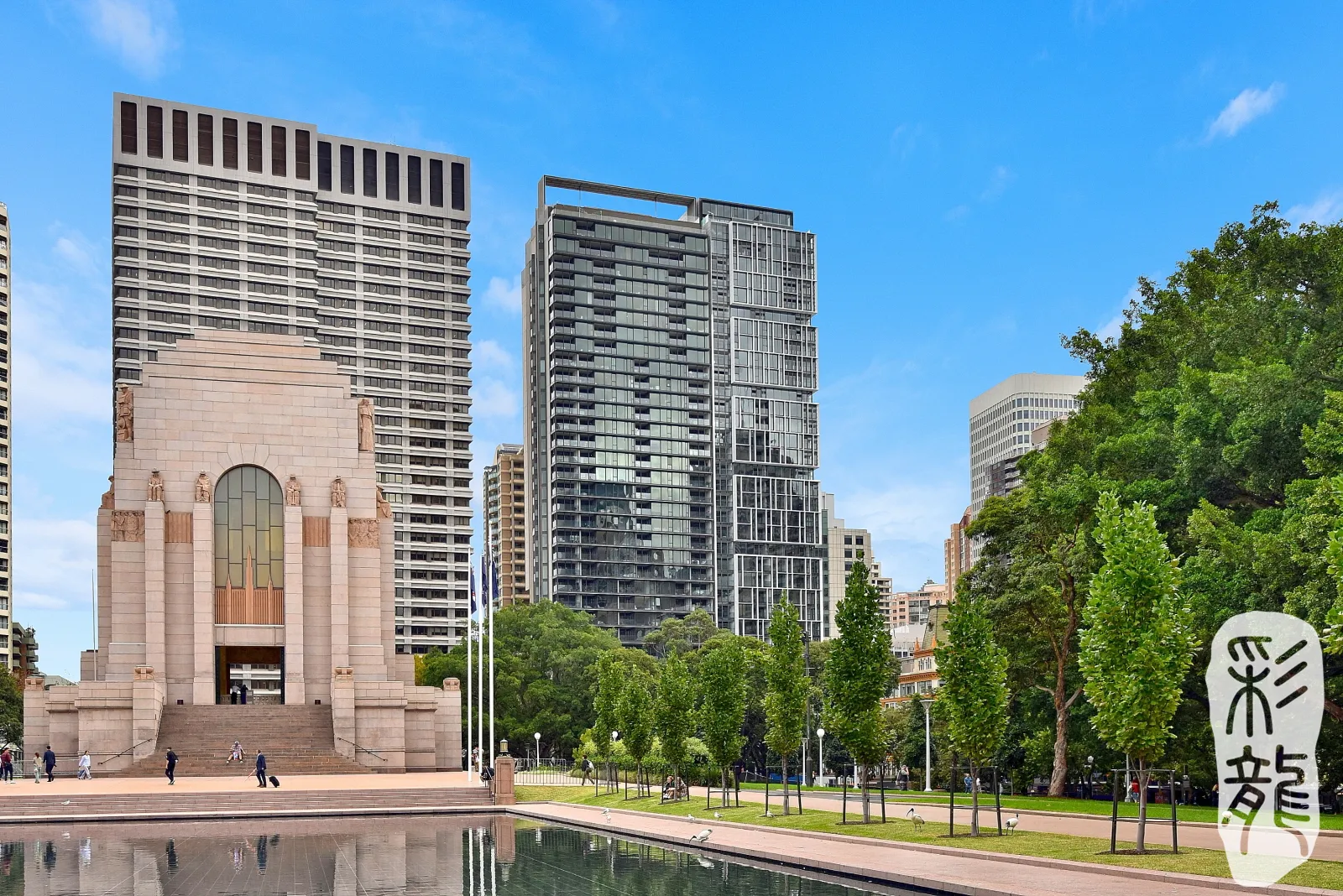 Hyde Park High Level City View --2 Bedrooms Apartment On top of Museum Station., Sydney