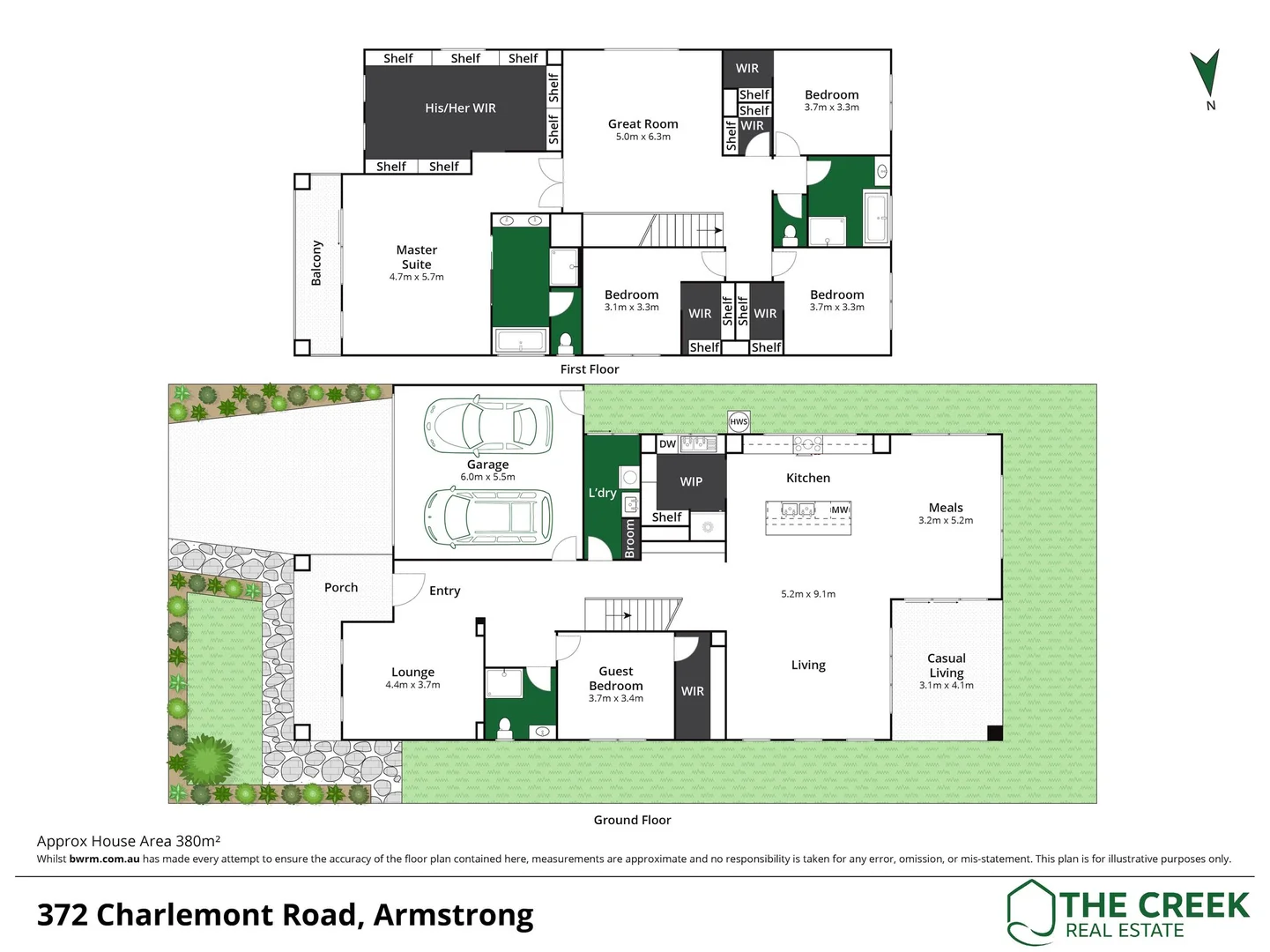 372 Charlemont Road, Armstrong Creek VIC 3217 | Domain
