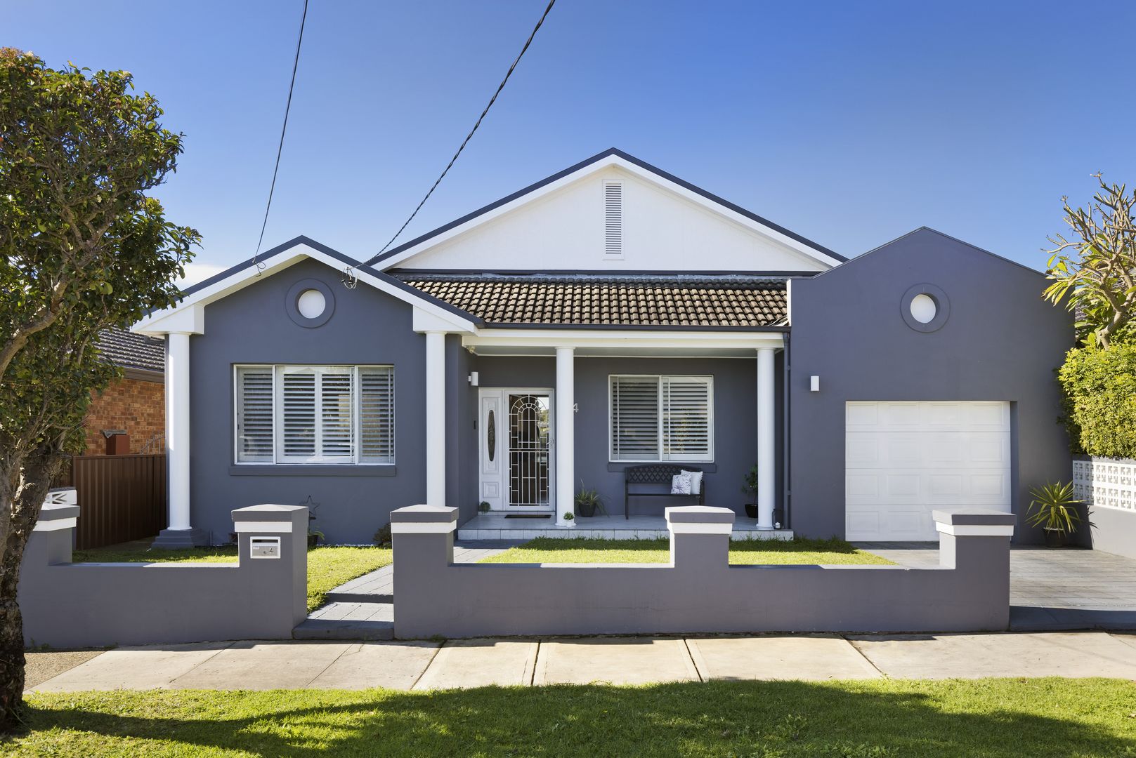 4 bedrooms House in 4 Warwillah Road RUSSELL LEA NSW, 2046