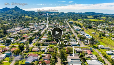 Picture of 6 Orchid Place, MULLUMBIMBY NSW 2482