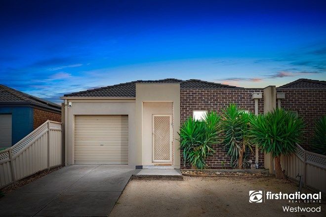 Picture of 2/3 Bellinger Crescent, WYNDHAM VALE VIC 3024